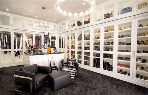 See Inside Heather Dubrow's Closet and Chanel Collection